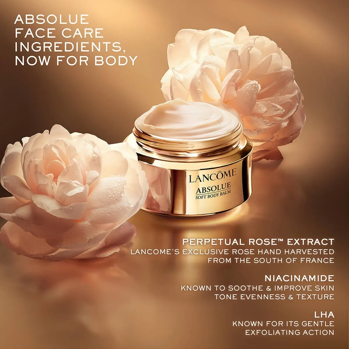 Lancôme Absolue Soft Body Balm