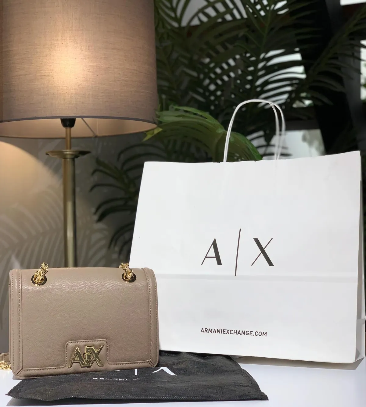 Armani Exchange Handbag
