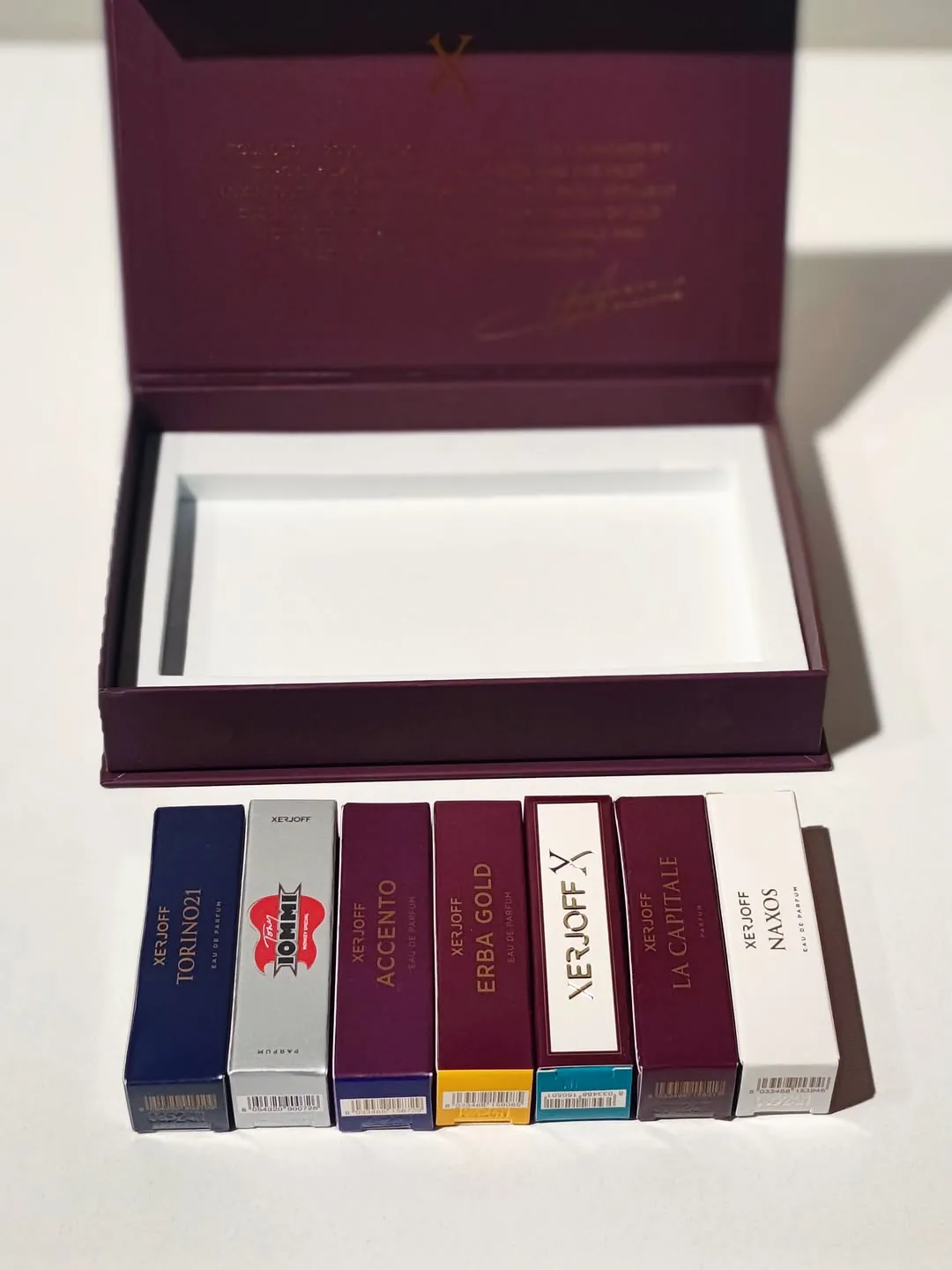 Xerjoff Italian Luxury Perfume