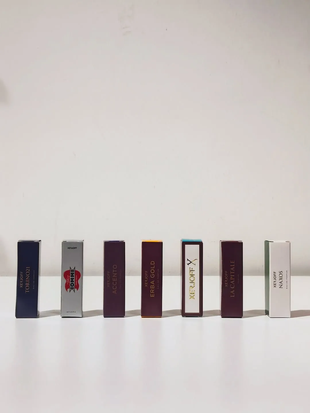 Xerjoff Italian Luxury Perfume