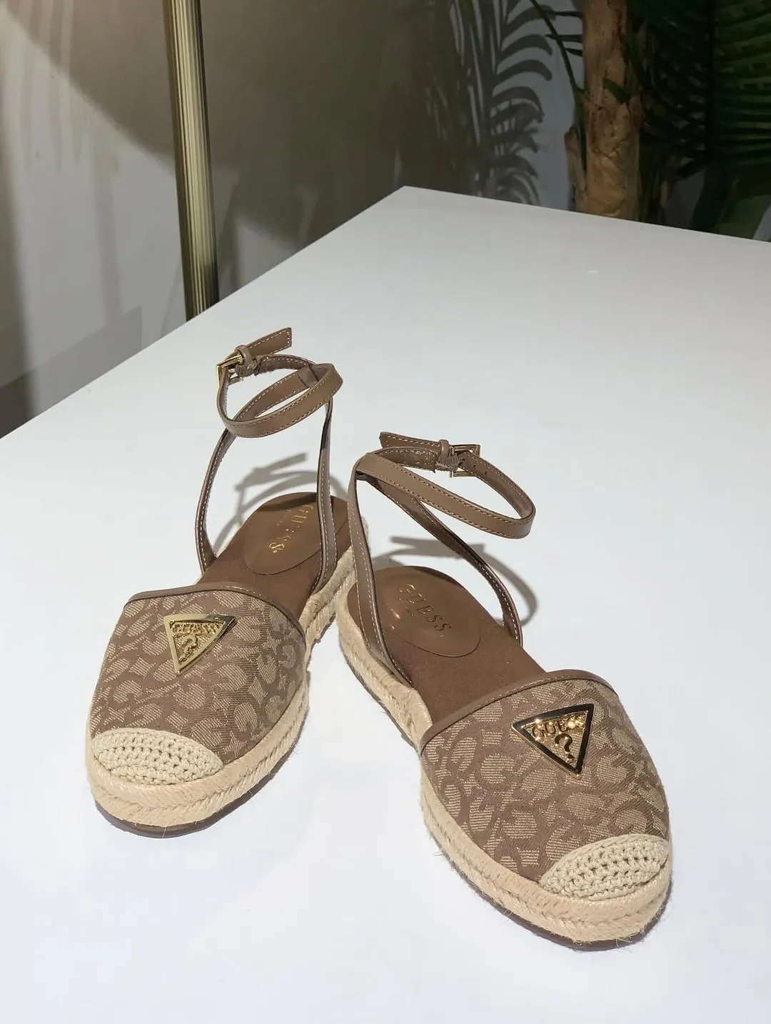 Guess Espadrille Wedges
