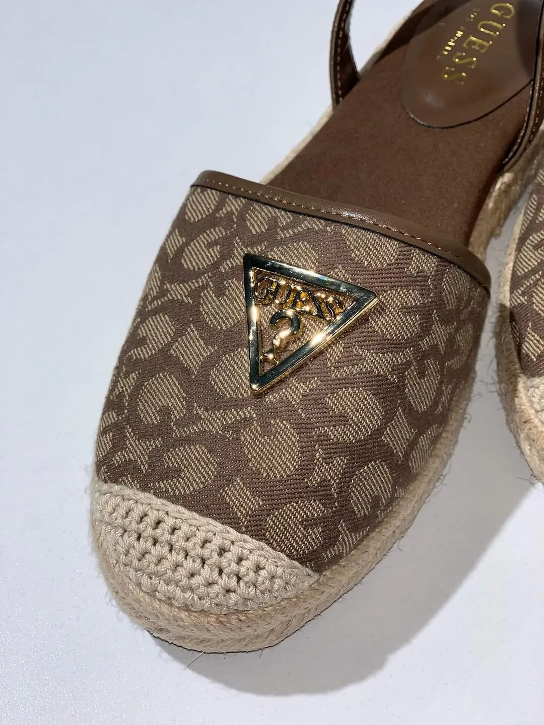 Guess Espadrille Wedges