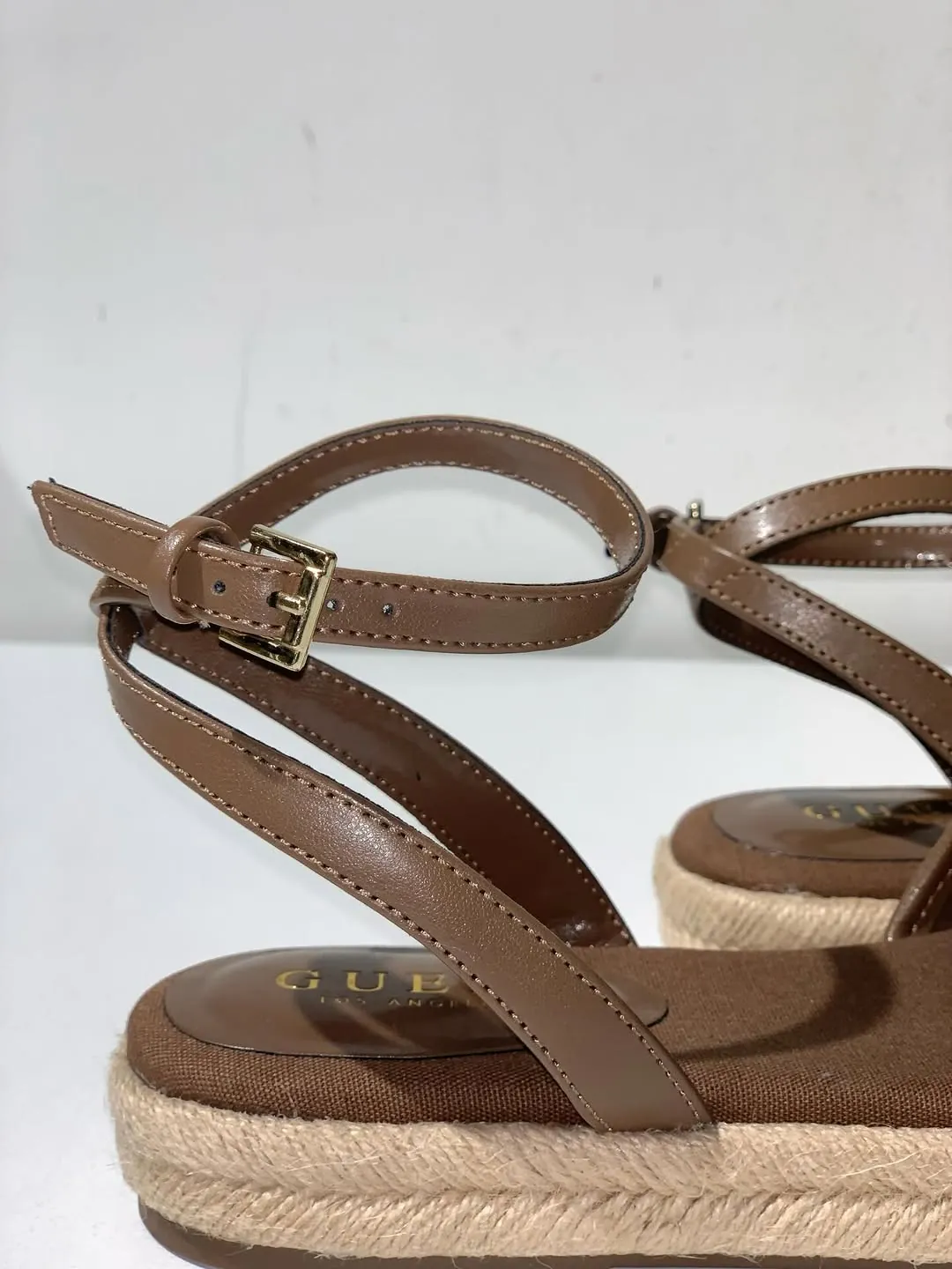 Guess Espadrille Wedges