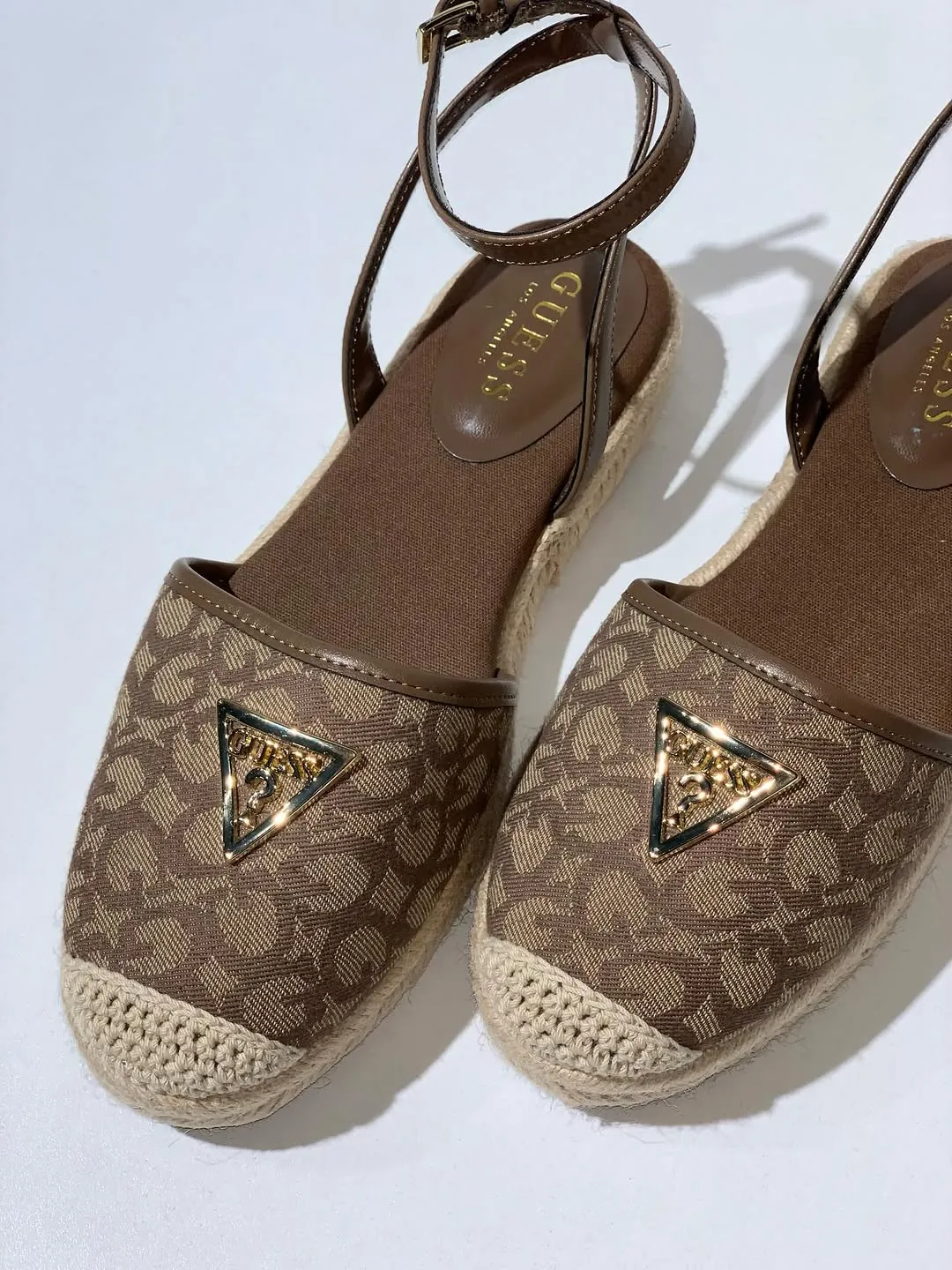 Guess Espadrille Wedges