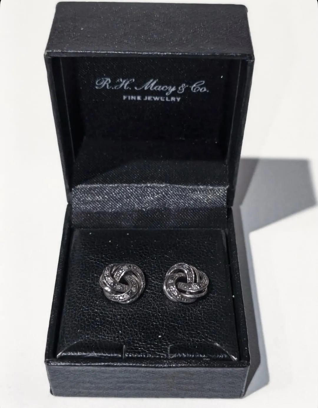 R.H. Macy & Co. Earrings