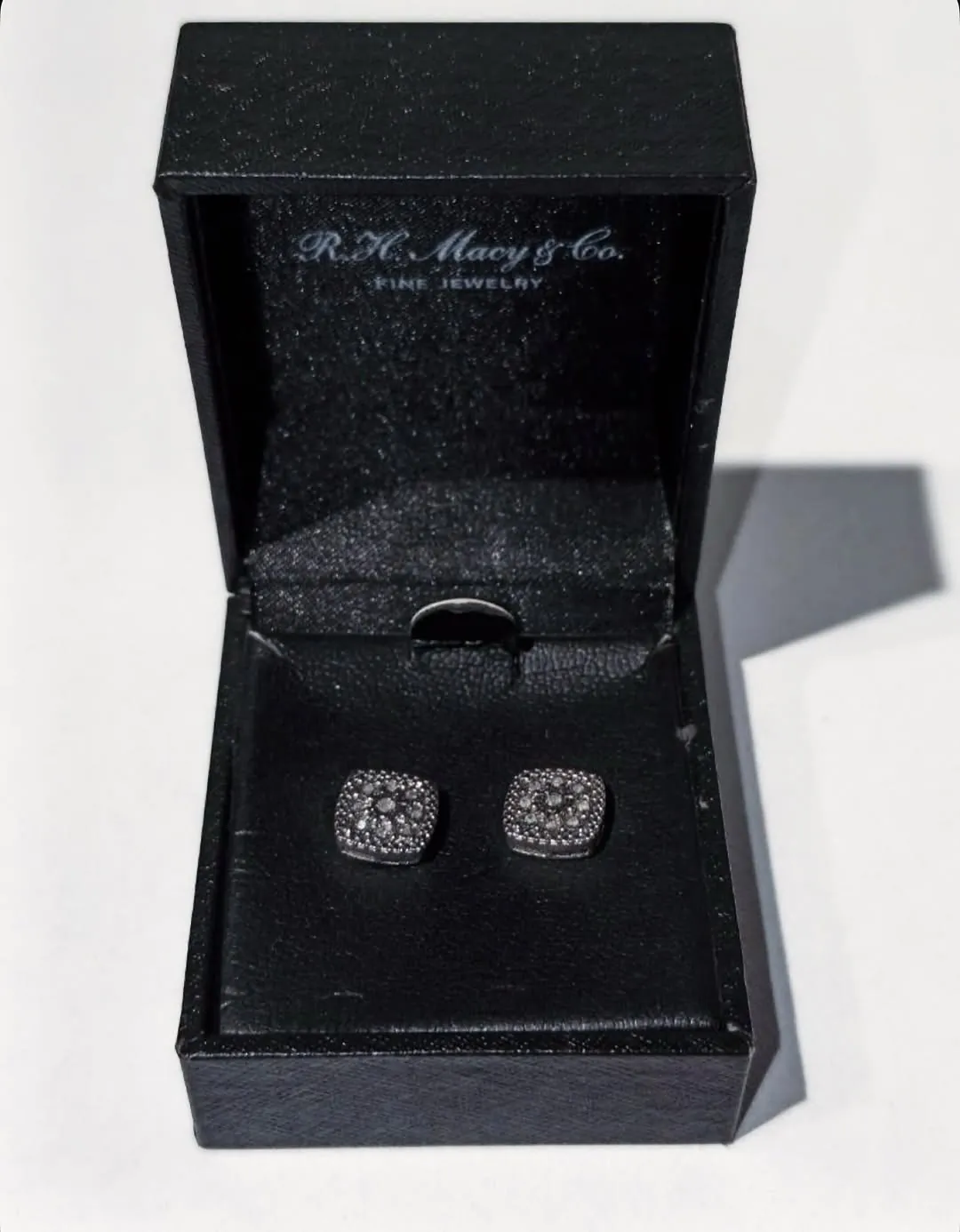 R.H. Macy & Co. Earrings