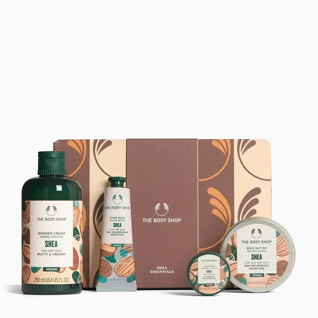 The Body Shop Shea Essentials Set