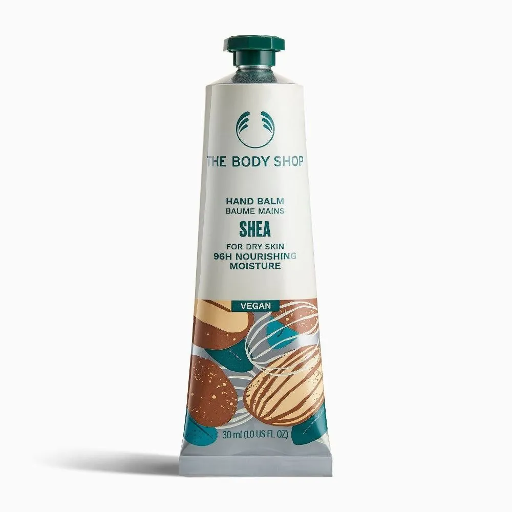 The Body Shop Shea Essentials Set