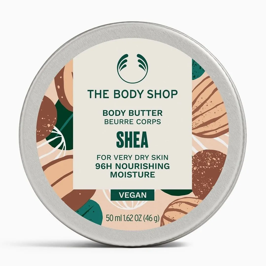The Body Shop Shea Essentials Set