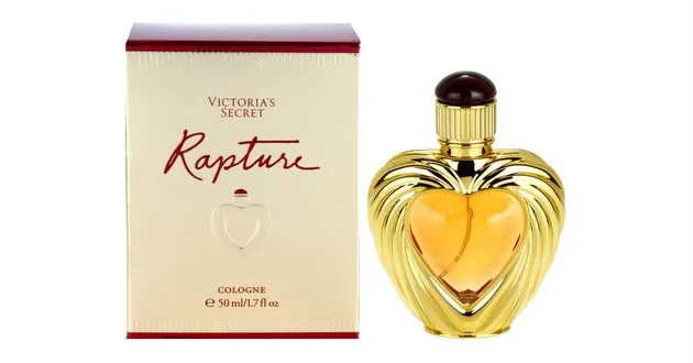 Victoria's Secret Rose Hardcore Eau de Parfum
