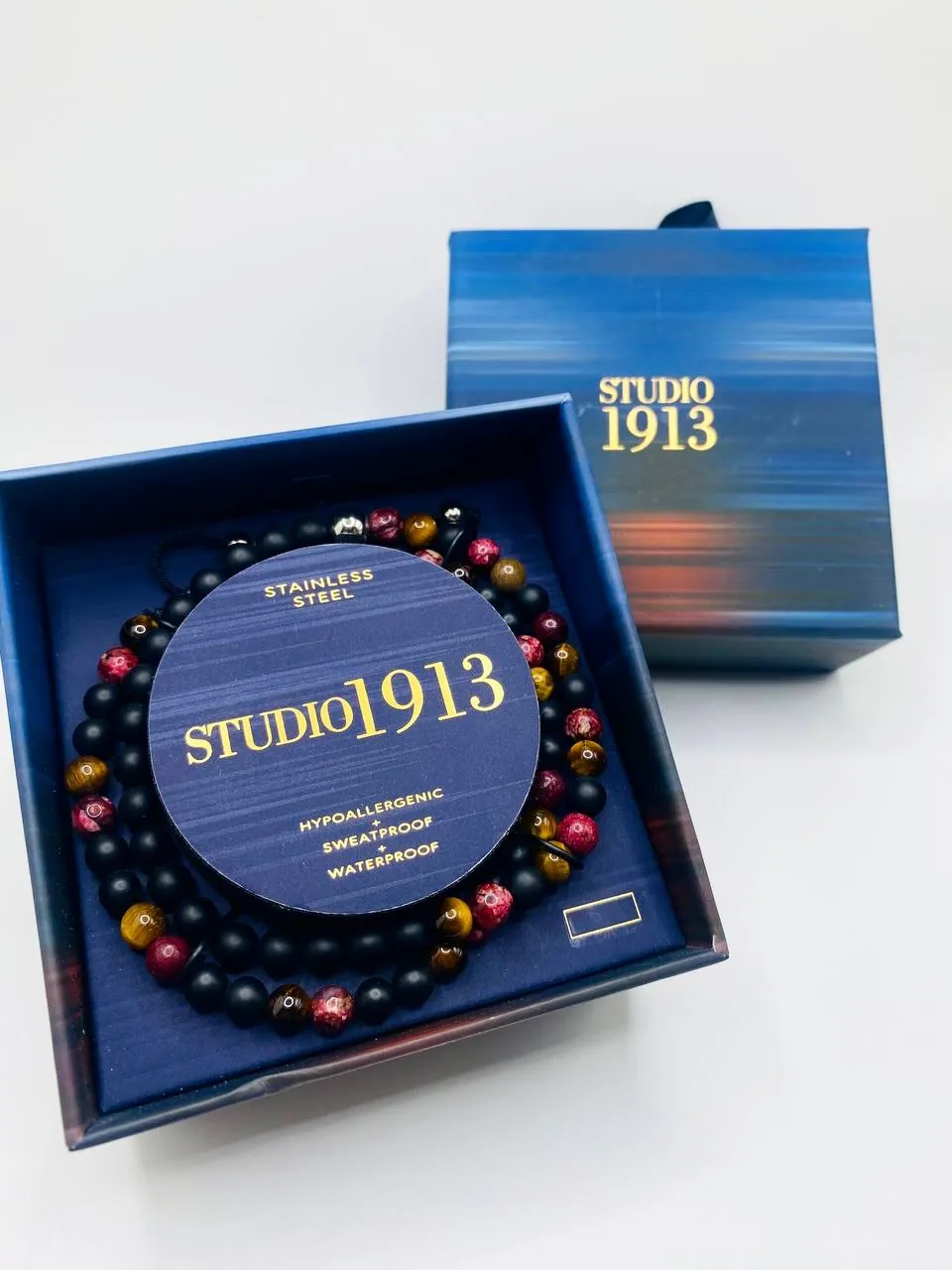 Studio 1913 Stainless Steel Bracelet