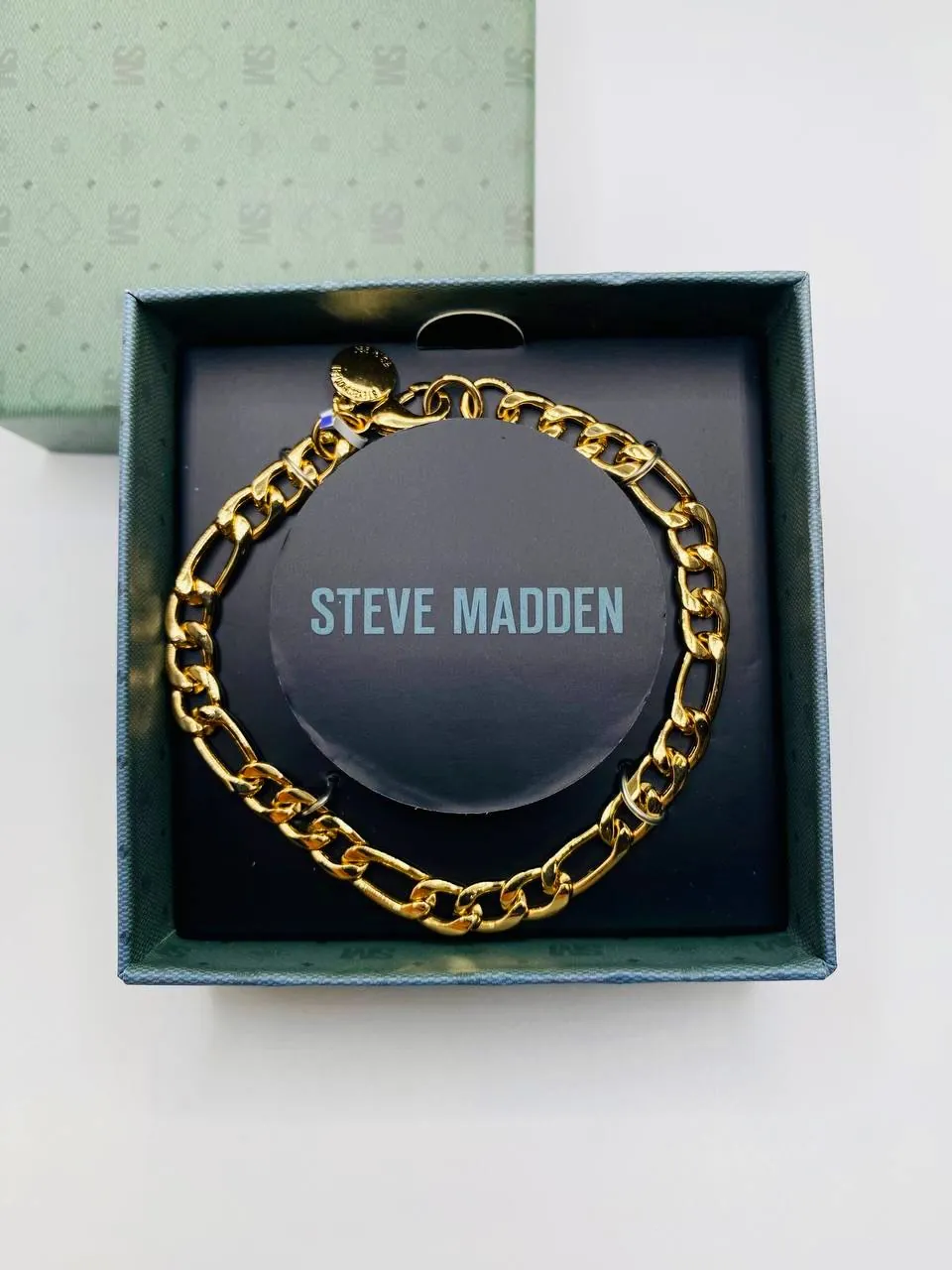 Studio 1913 Stainless Steel Bracelet