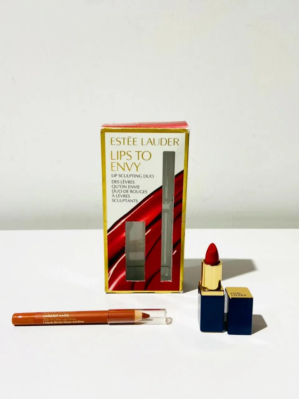 Estée Lauder Lips To Envy Lip Sculpting Duo