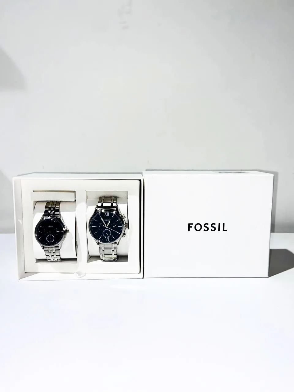 Fossil Watch Set