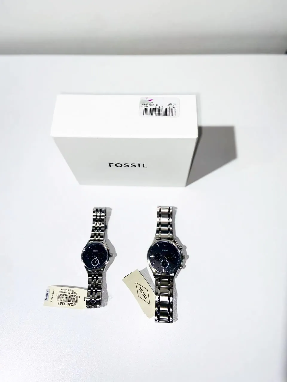 Fossil Watch Set