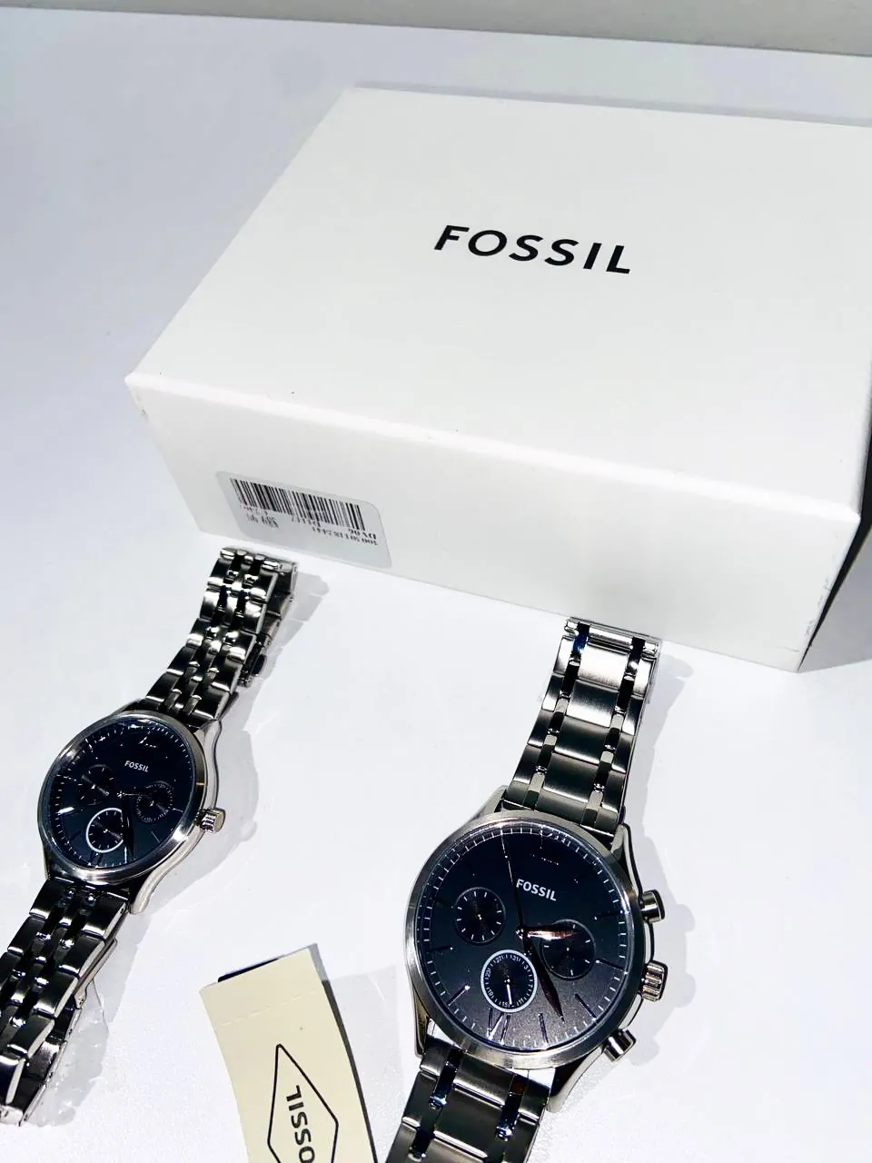 Fossil Watch Set