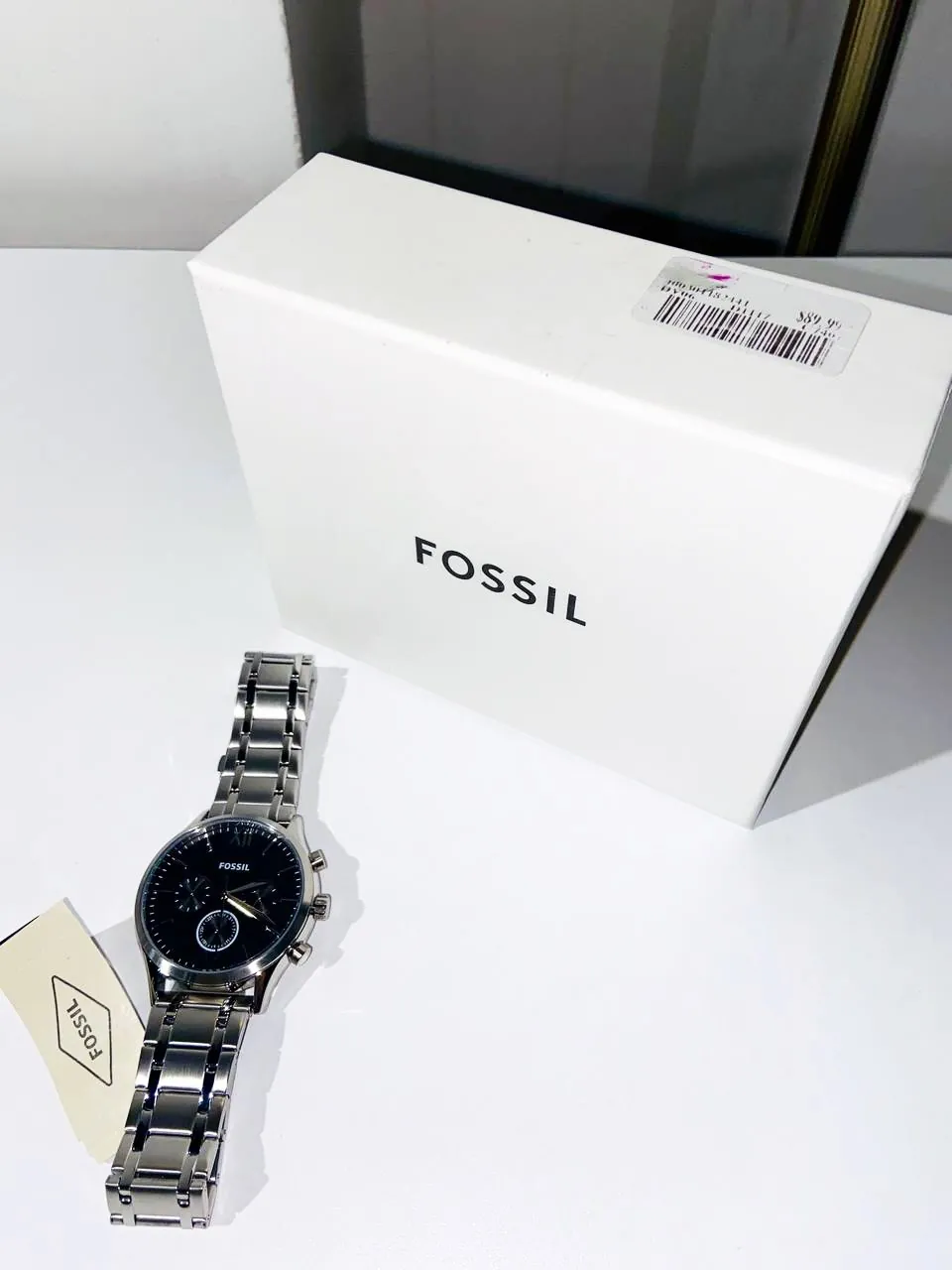 Fossil Watch Set