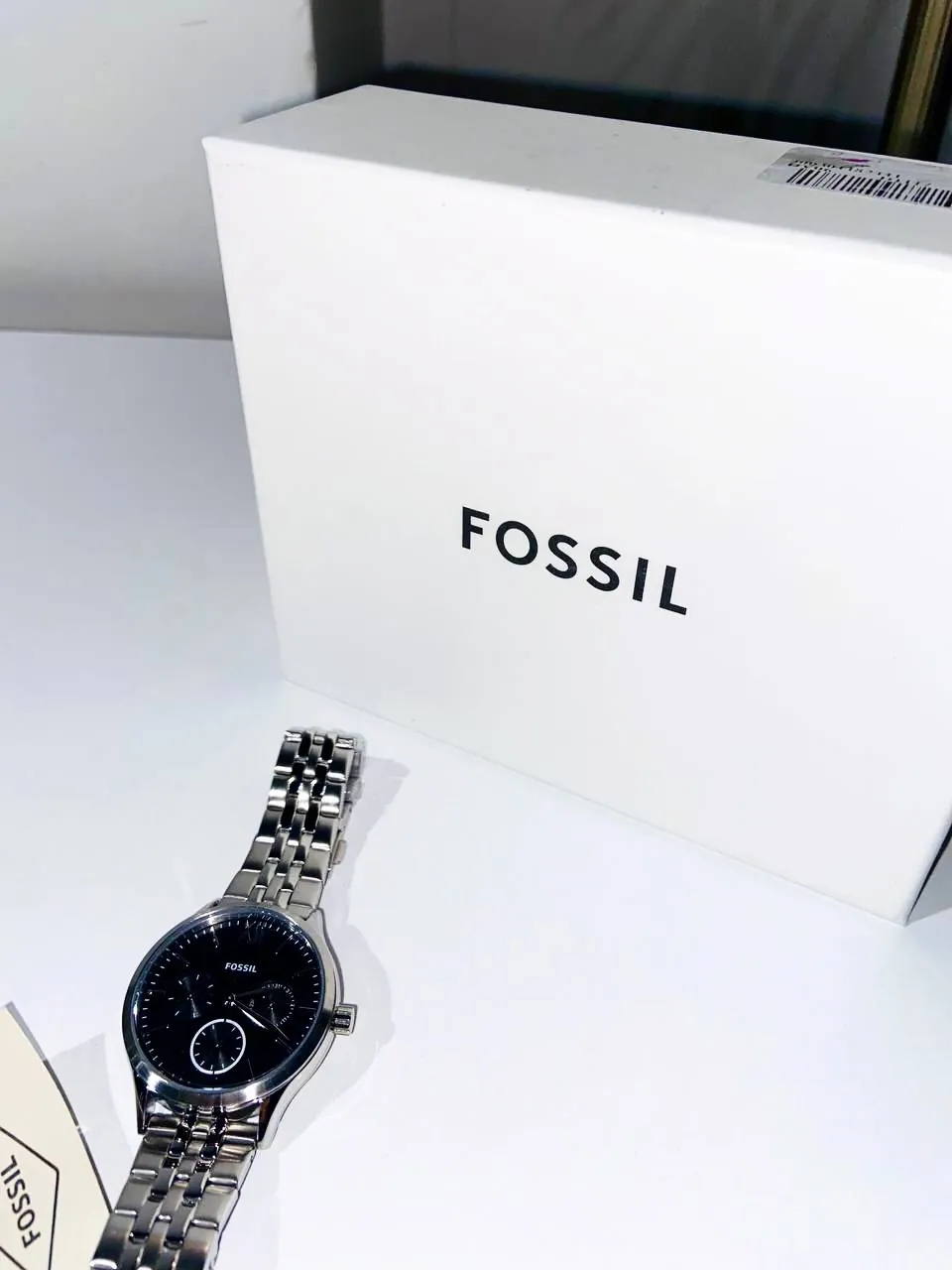 Fossil Watch Set