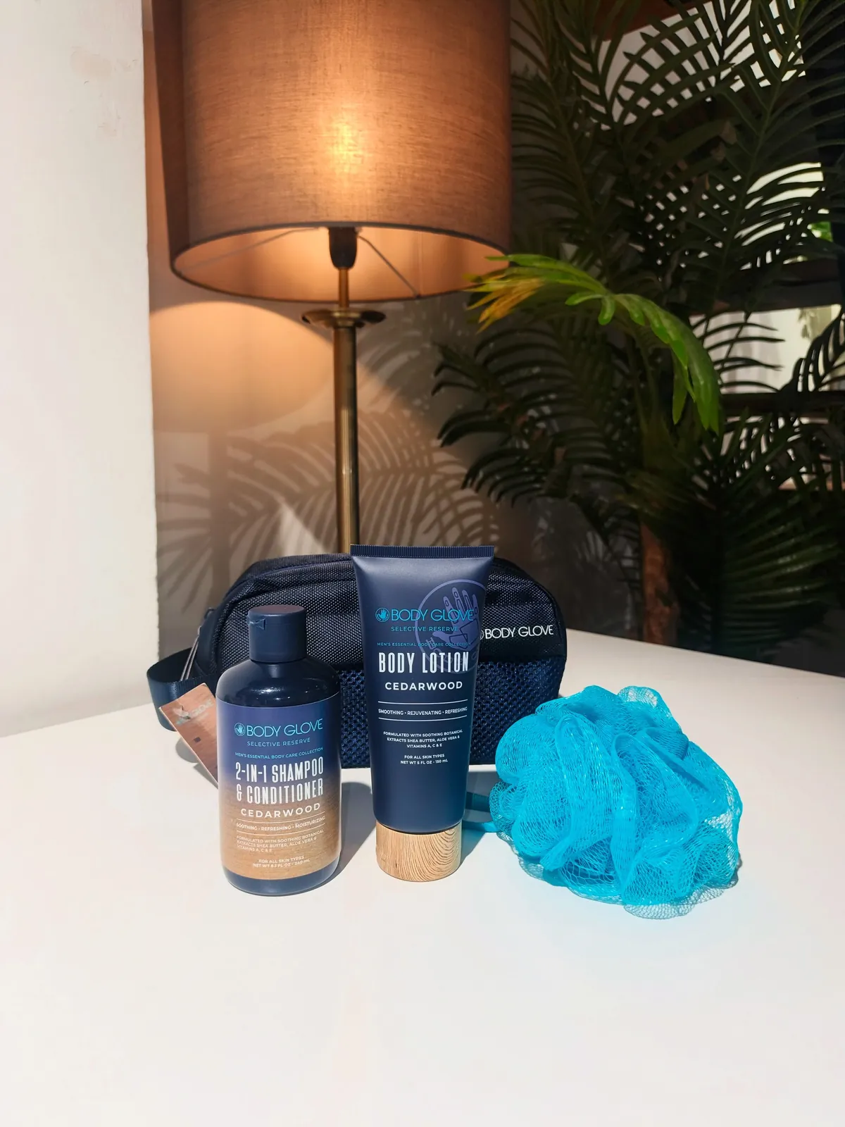 Body Glove Grooming Set