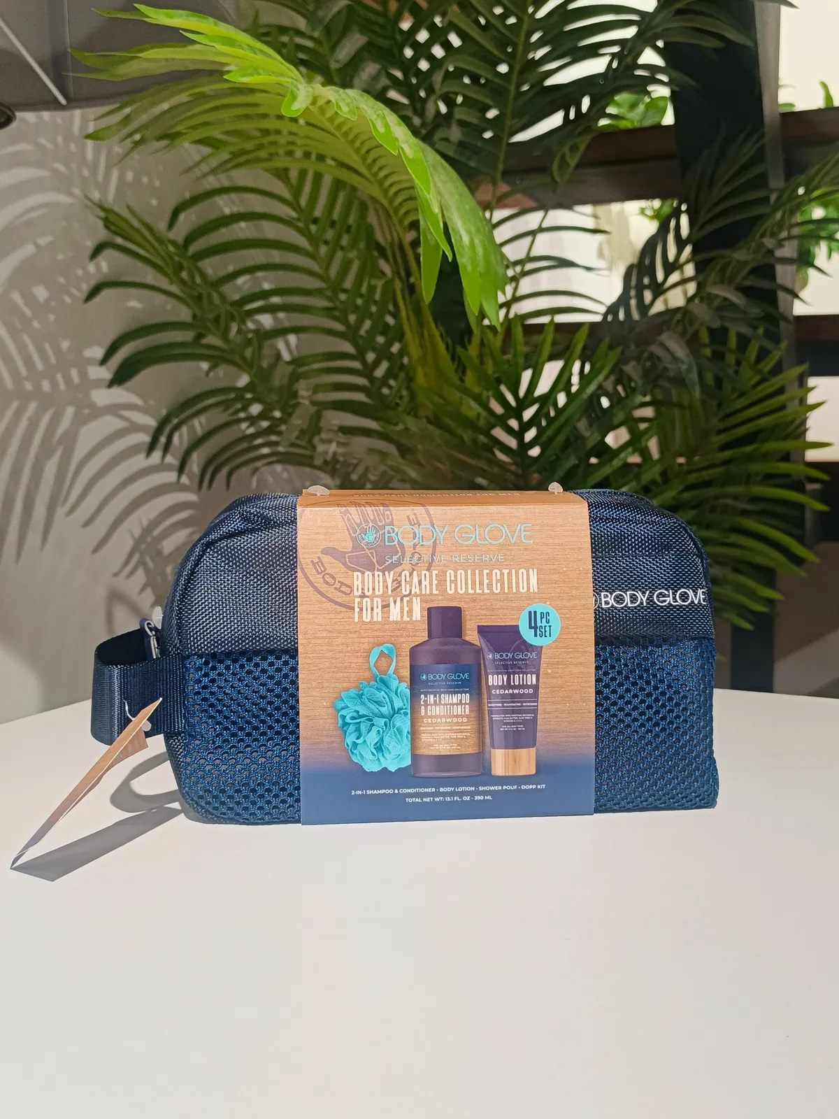 Body Glove Grooming Set