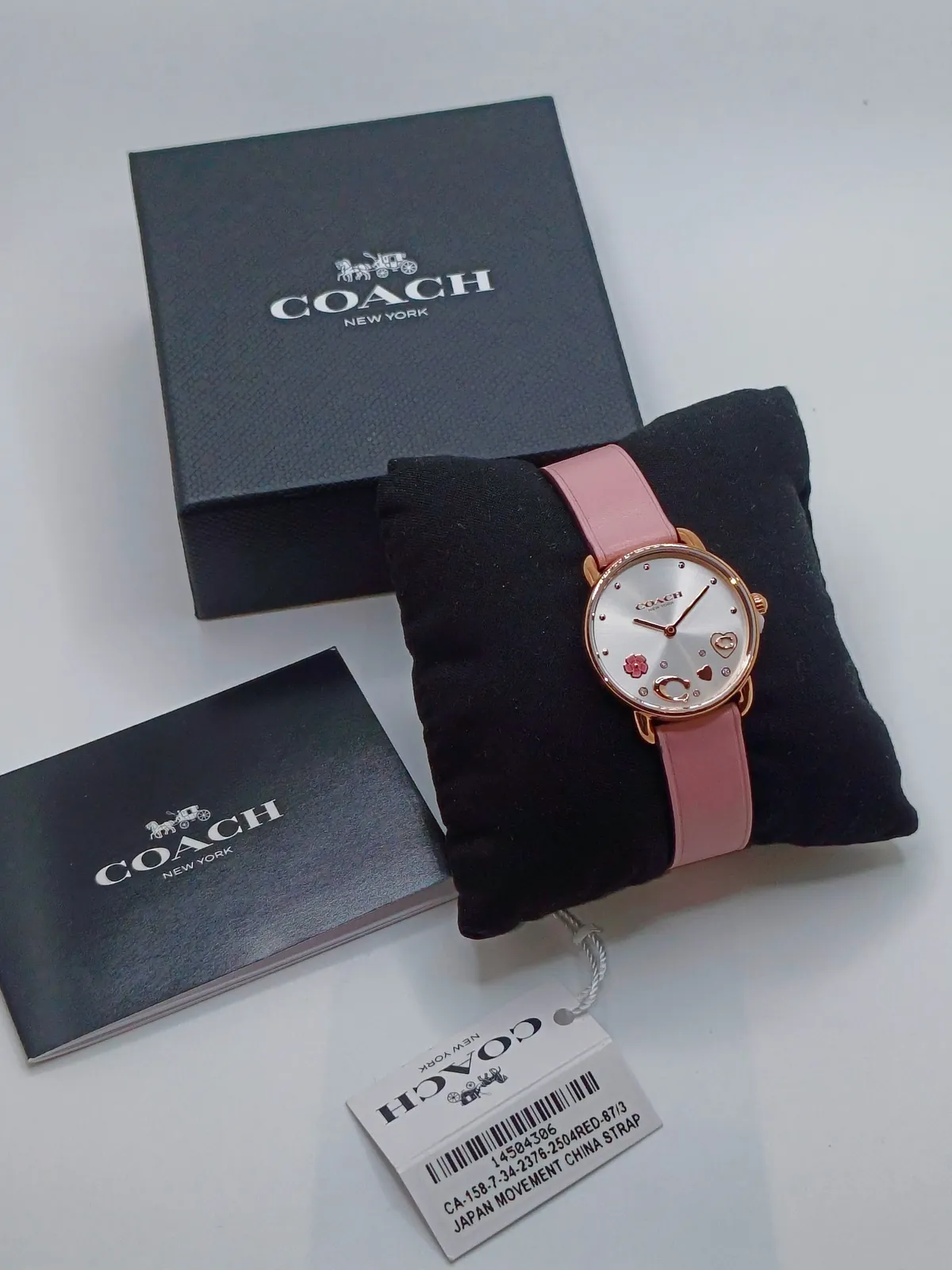 Coach Watch