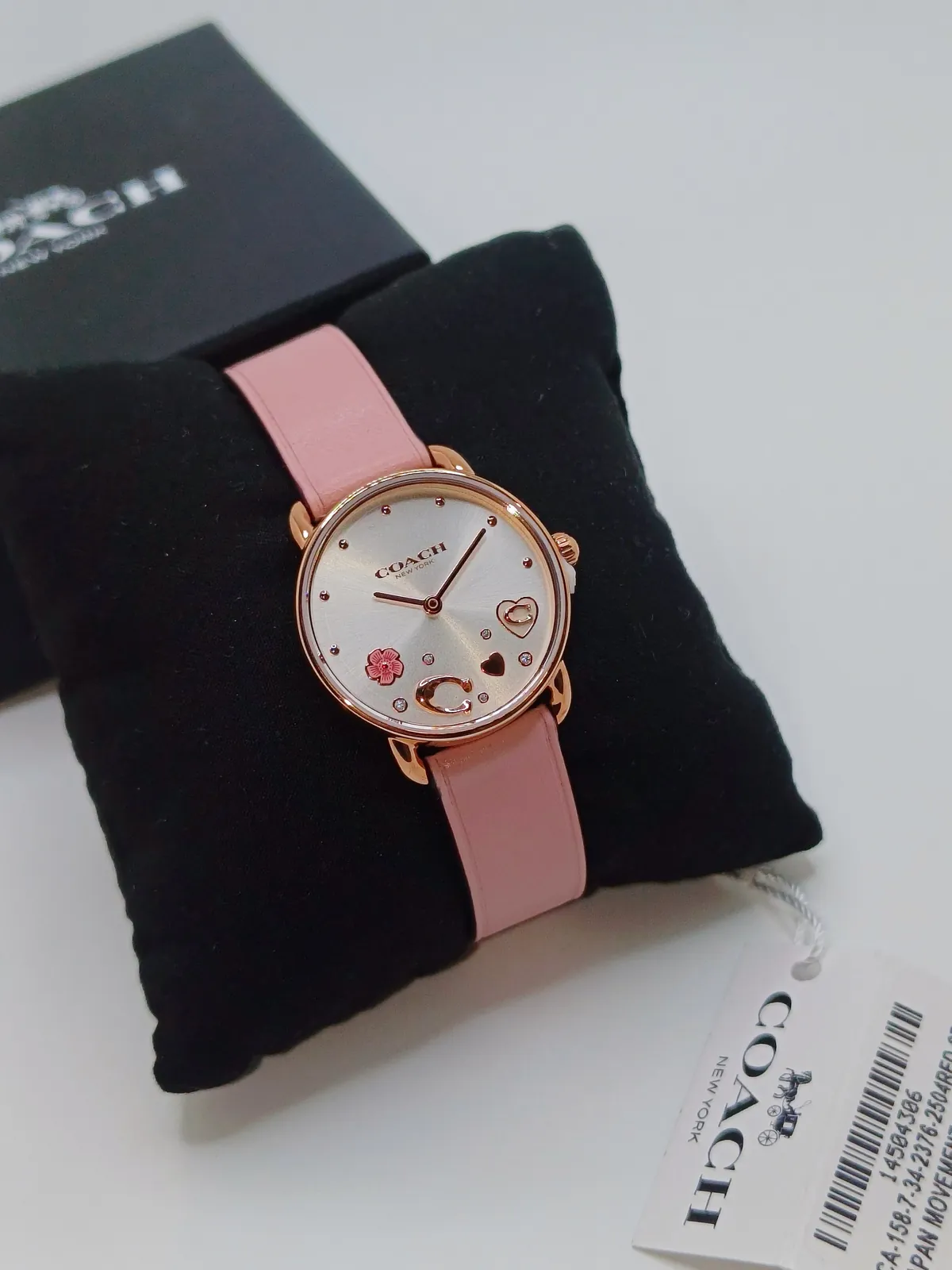 Coach Watch