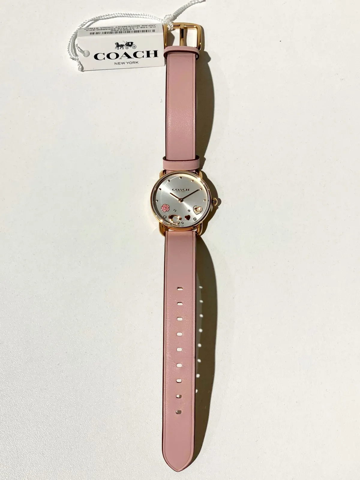 Coach Watch