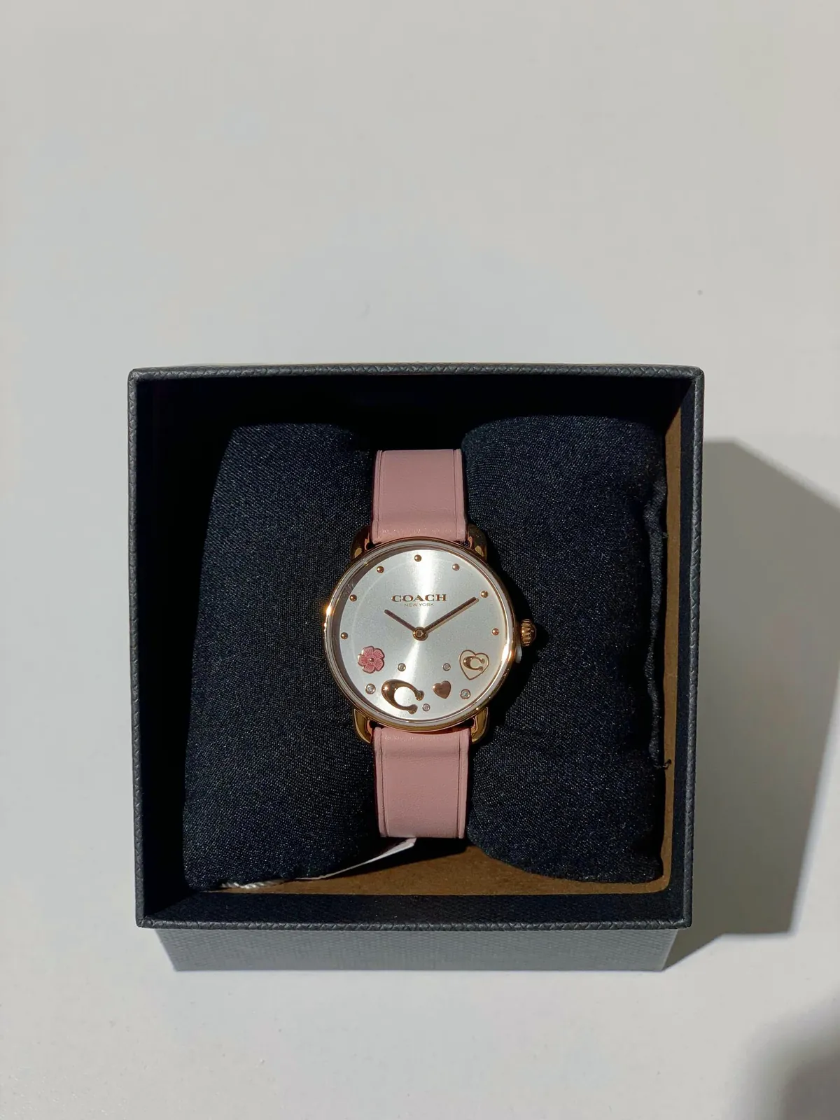 Coach Watch