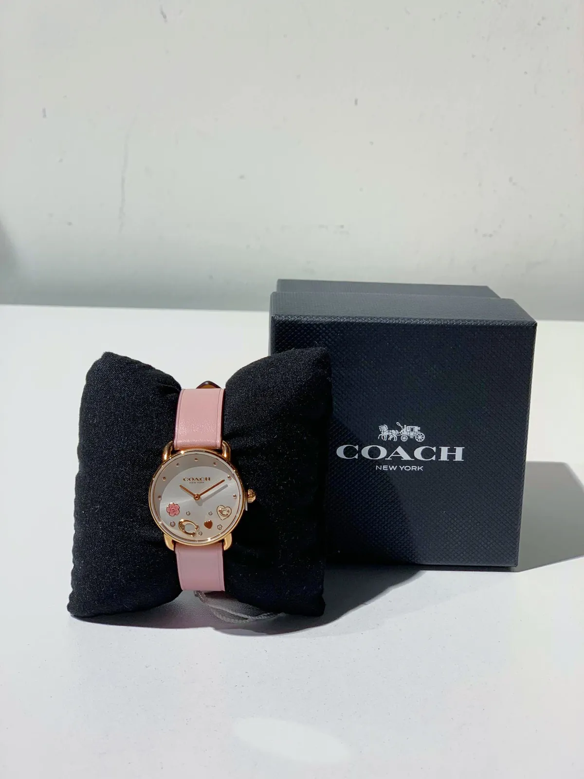 Coach Watch