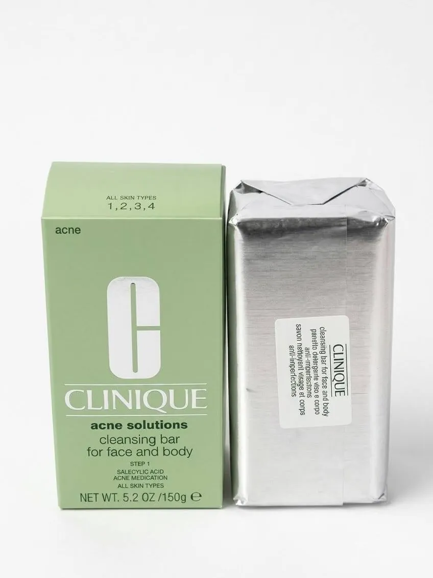 Clinique Acne Solutions Cleansing Bar