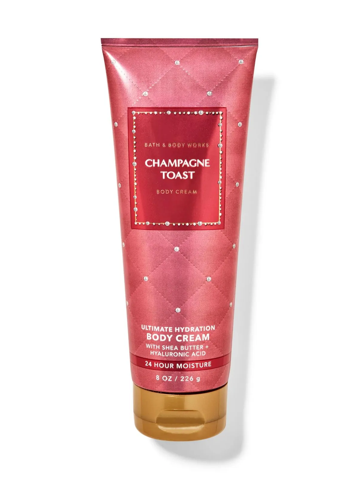 Bath & Body Works Pink Suede Body Cream