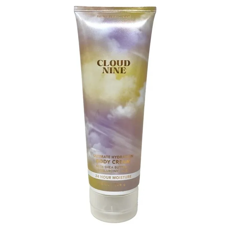Bath & Body Works Pink Suede Body Cream