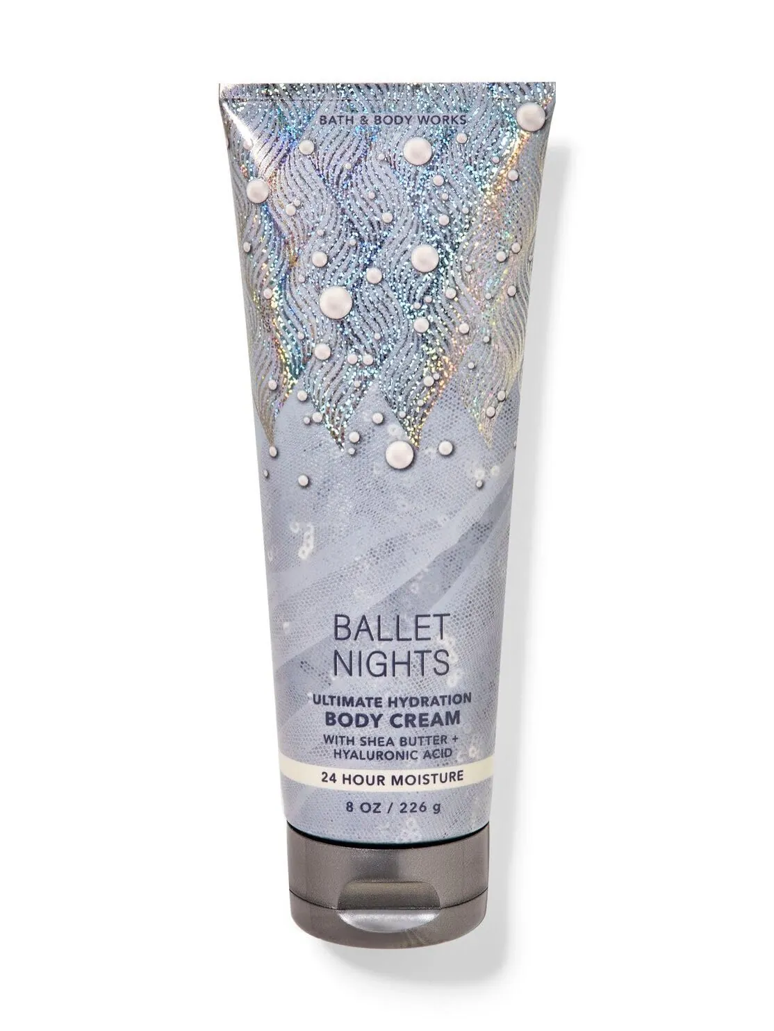 Bath & Body Works Pink Suede Body Cream