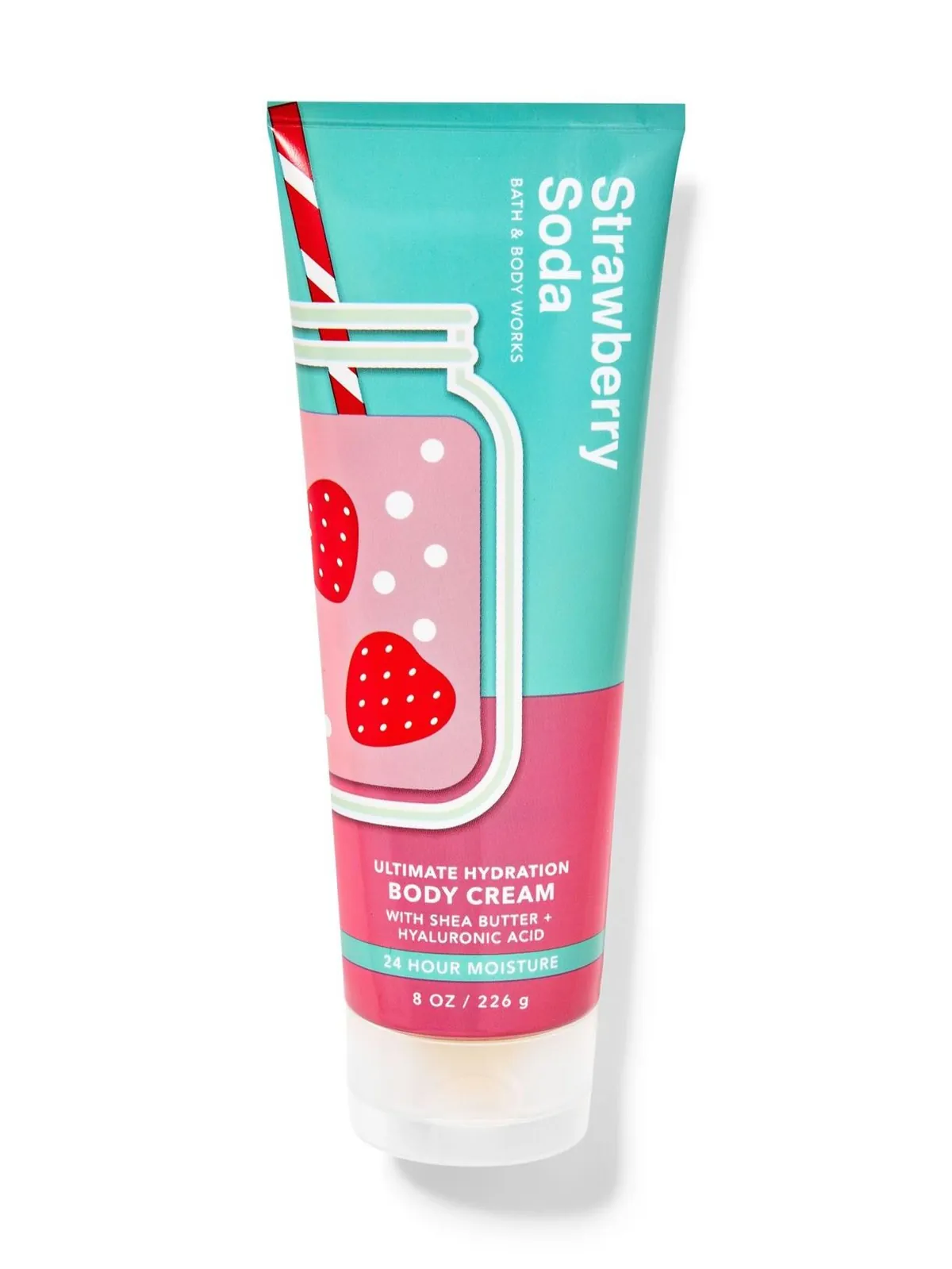 Bath & Body Works Pink Suede Body Cream