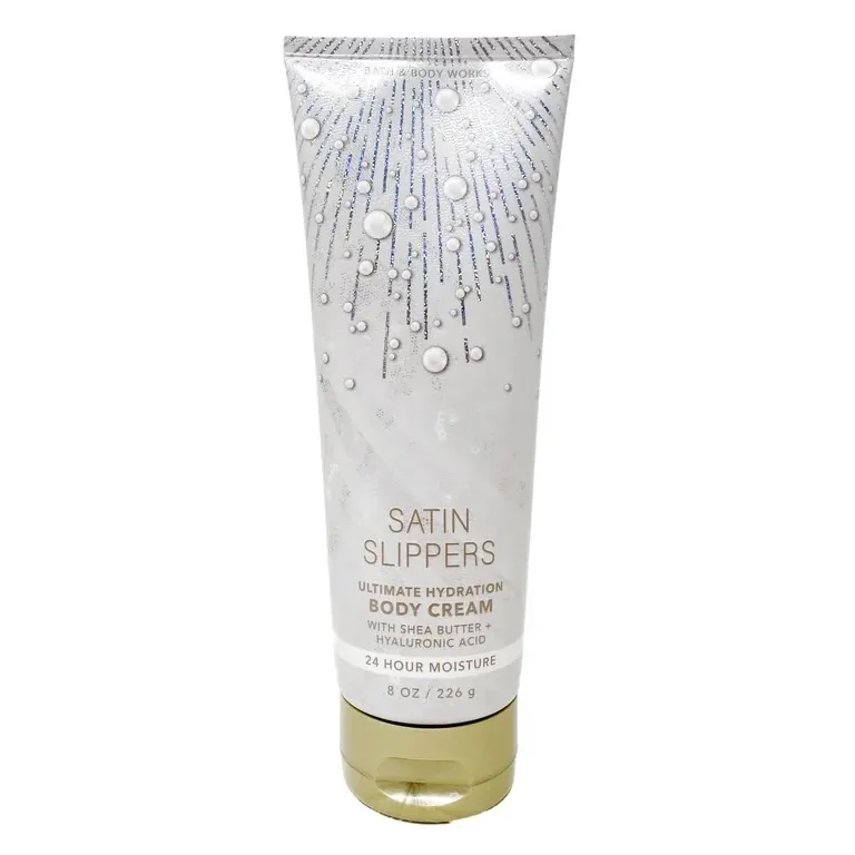 Bath & Body Works Pink Suede Body Cream