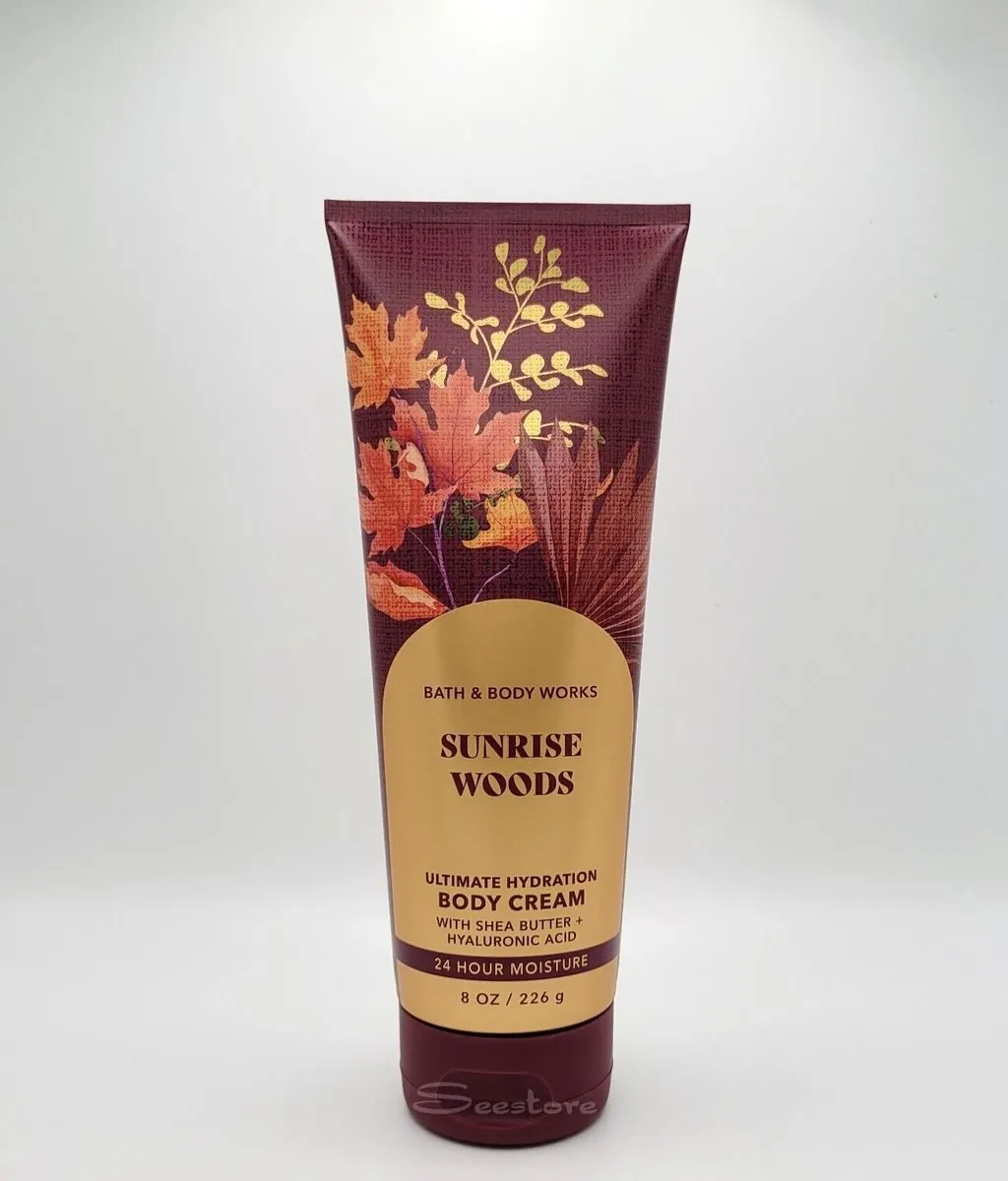 Bath & Body Works Pink Suede Body Cream
