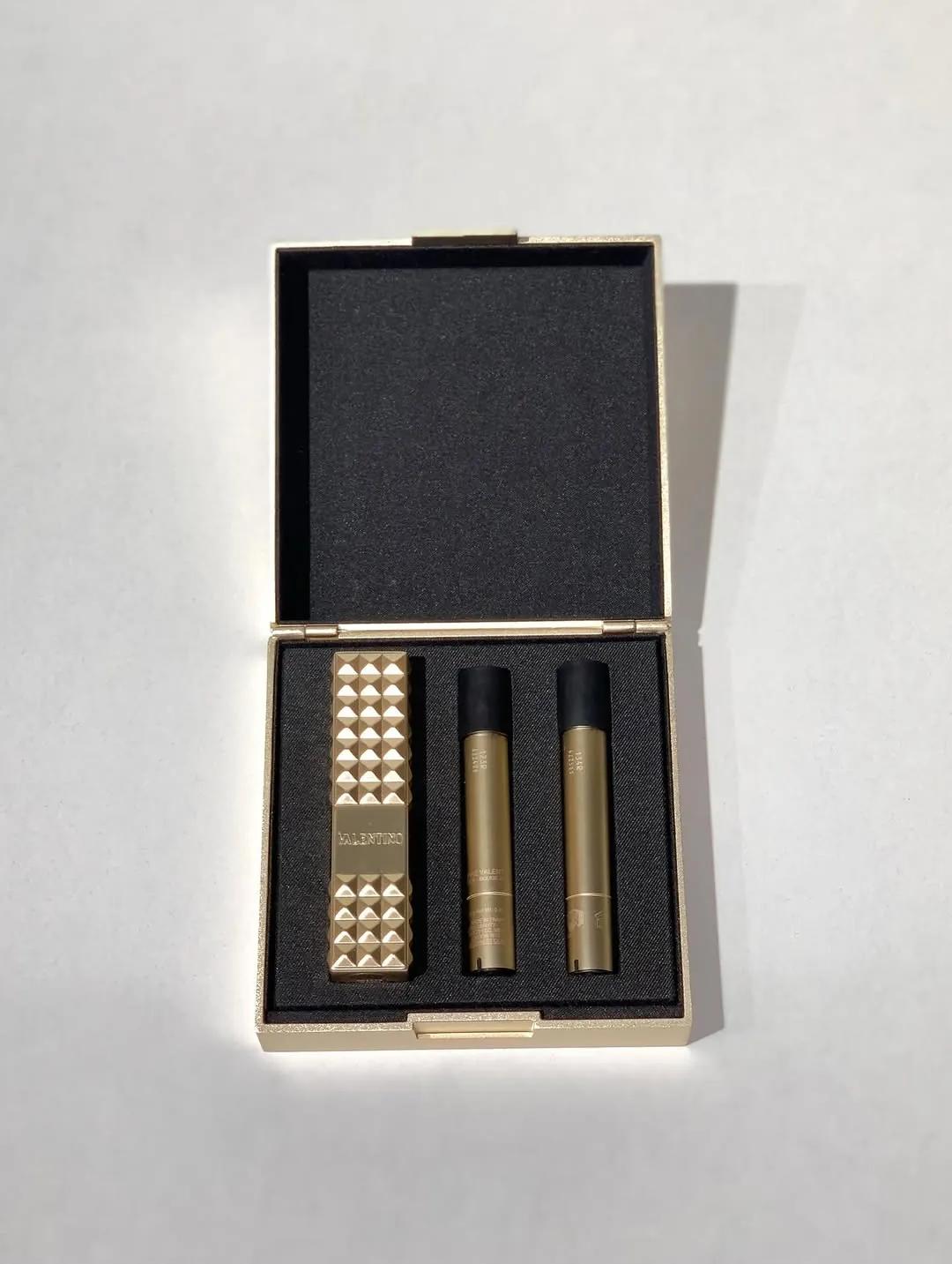 Valentino Lipstick Set
