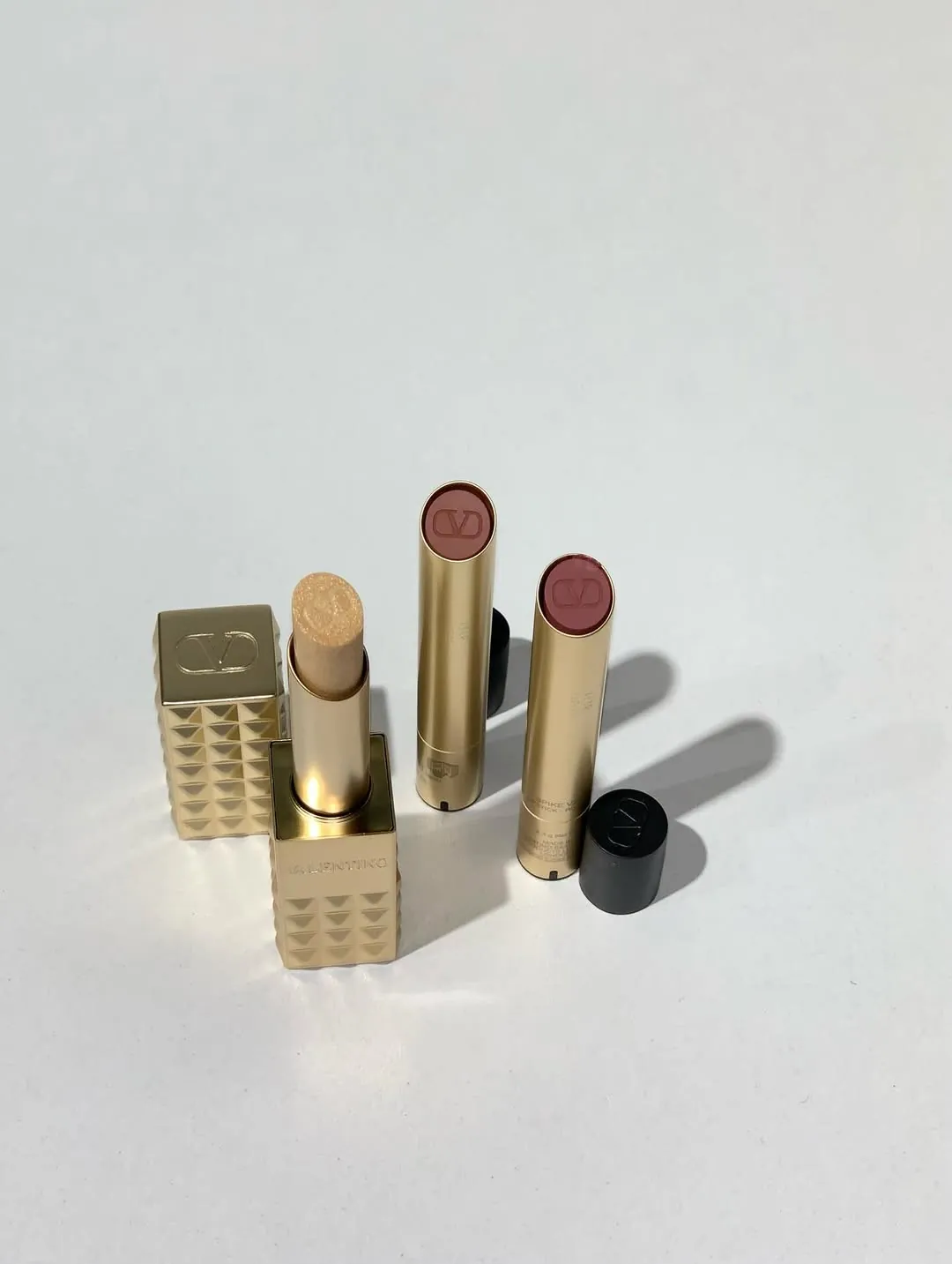 Valentino Lipstick Set