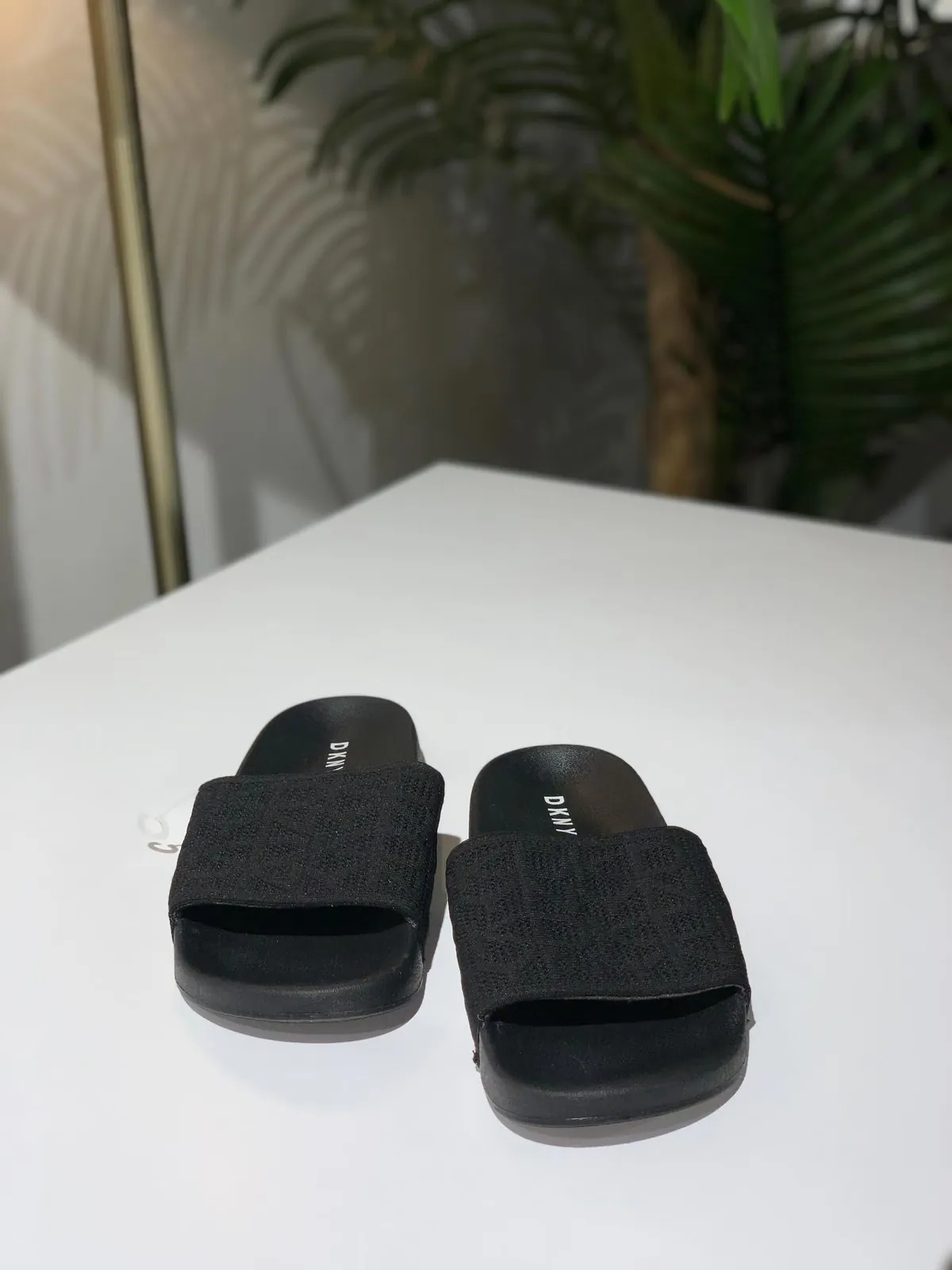 DKNY Slides