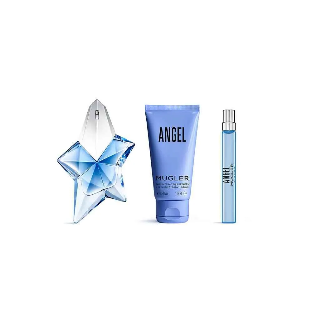 Mugler Angel Fragrance Set