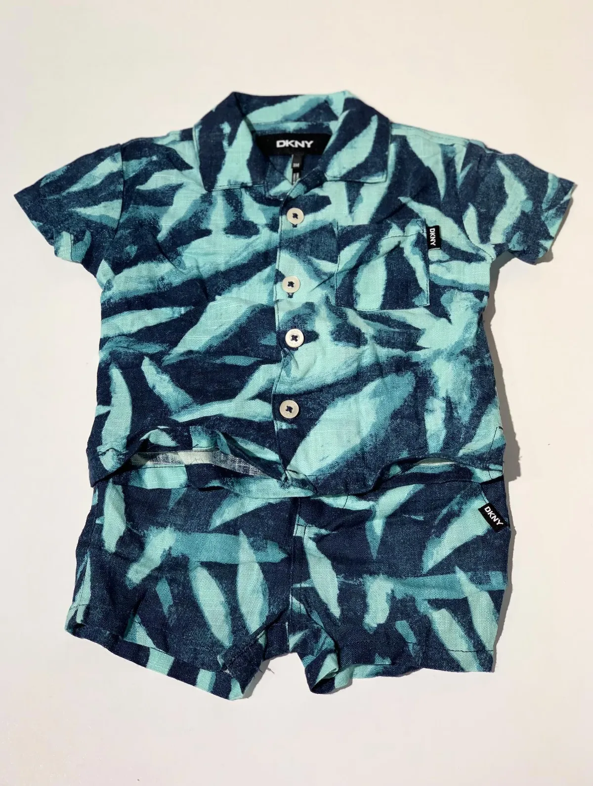 DKNY Kids Two-Piece Set