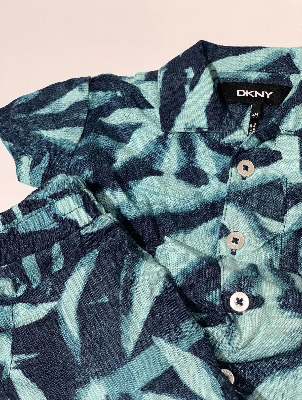 DKNY Kids Two-Piece Set