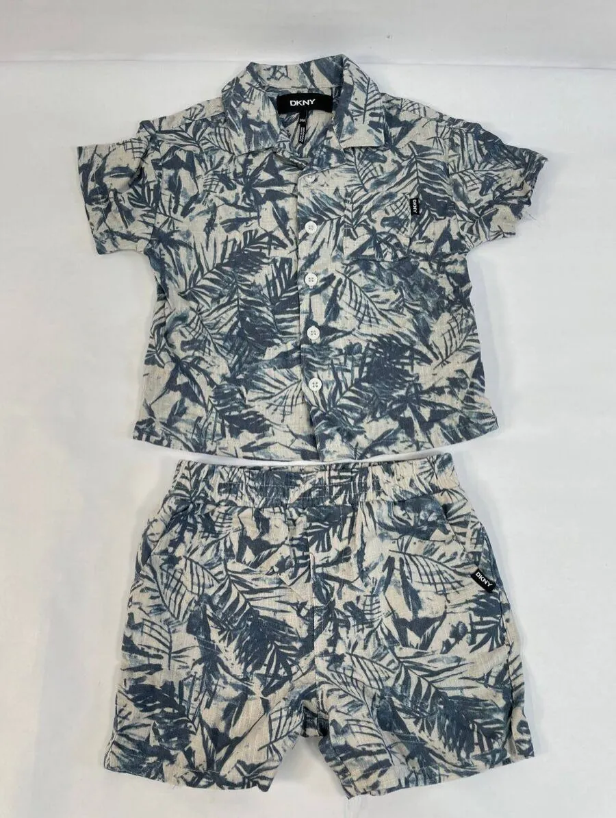 DKNY Kids Two-Piece Set