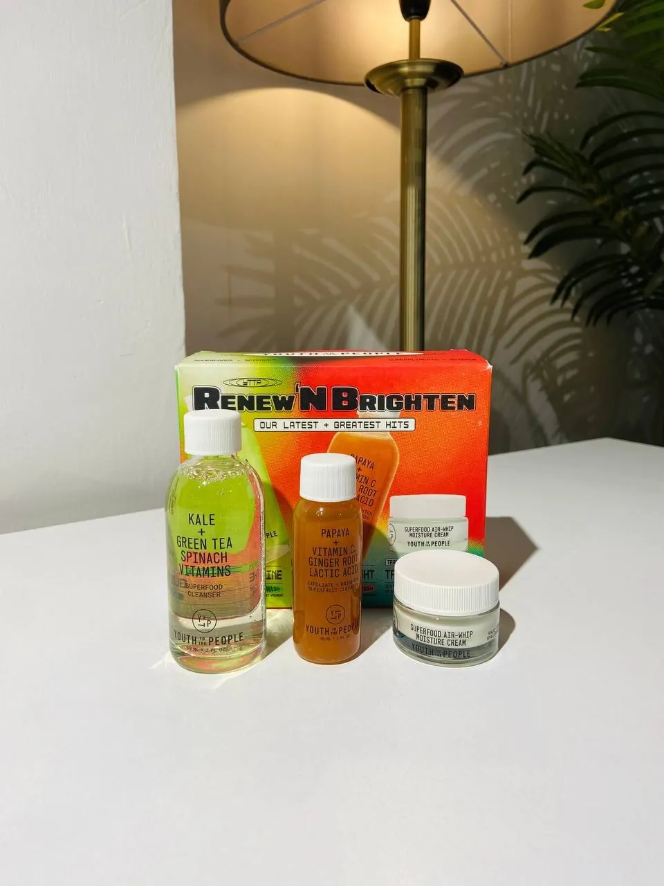 Youth To The People Skin Care Set