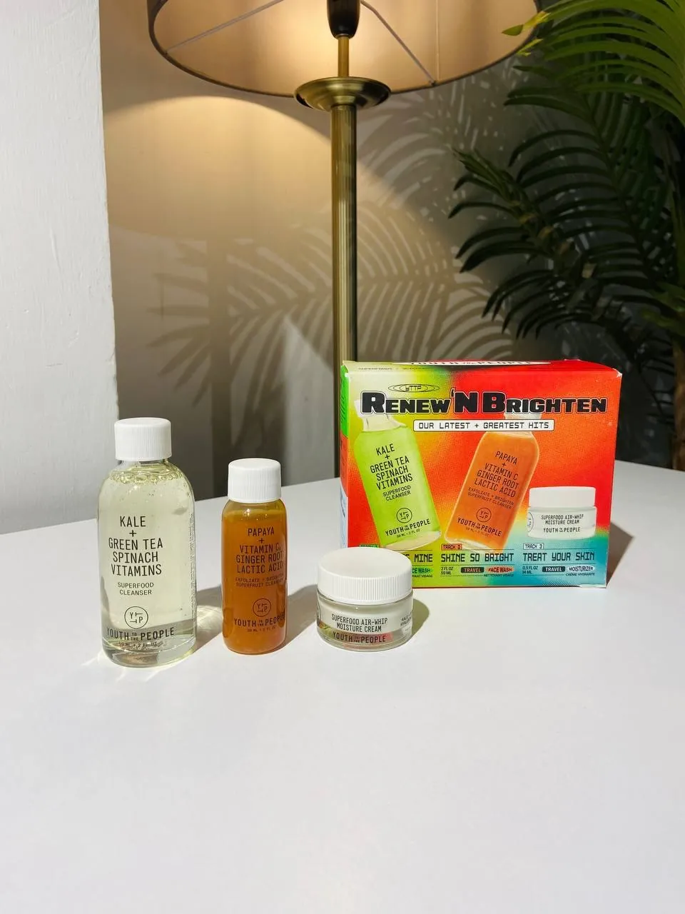 Youth To The People Skin Care Set