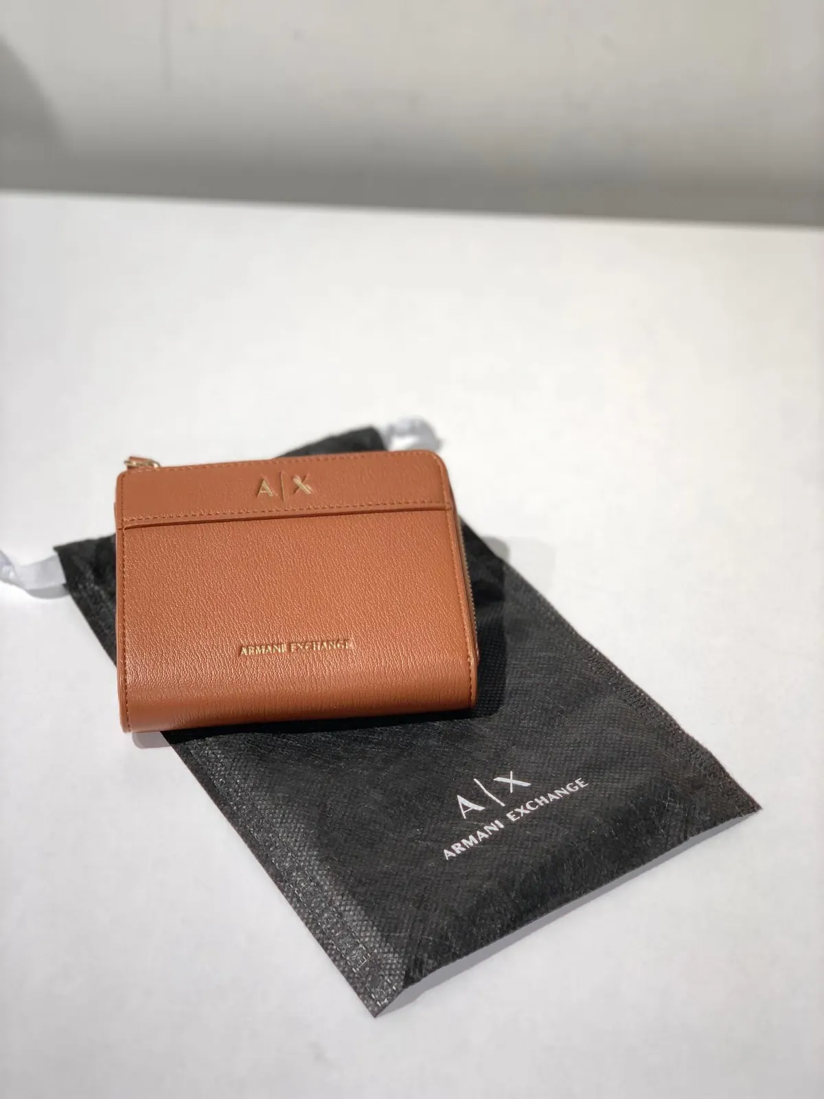 Armani Exchange Wallet