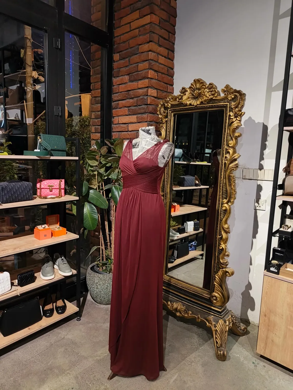 Evening Dress