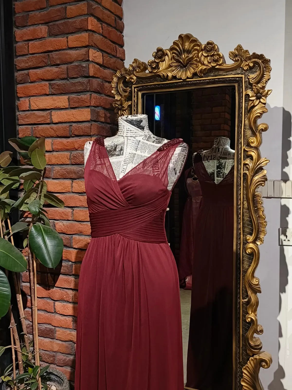 Evening Dress