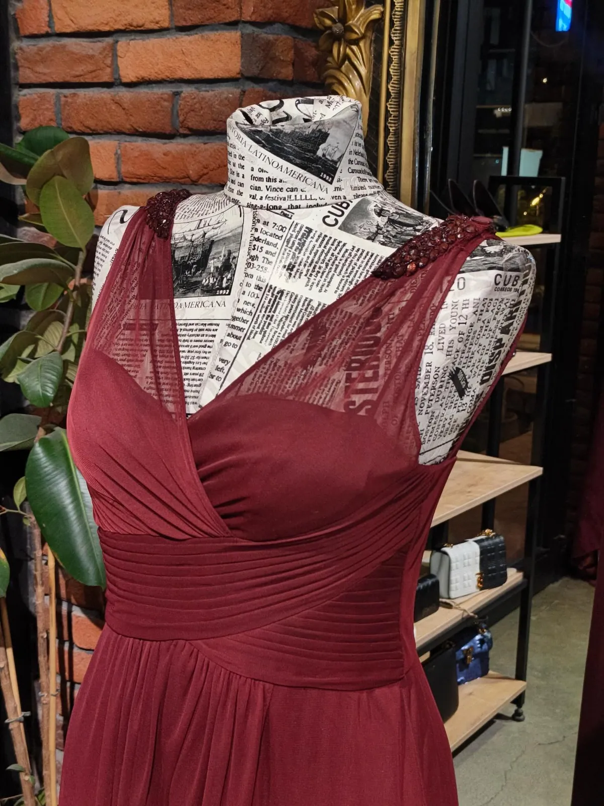 Evening Dress