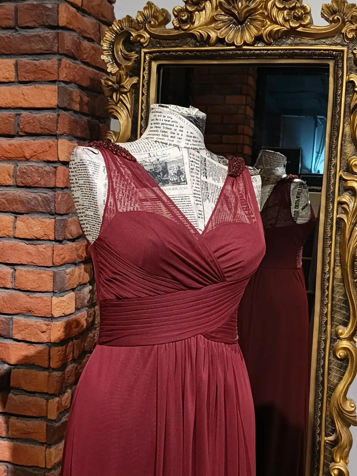 Evening Dress
